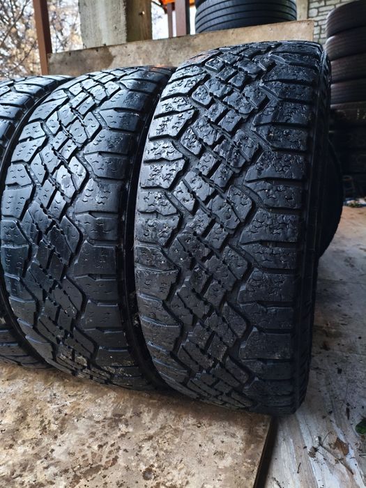 255 55 R19 Goodyear AT