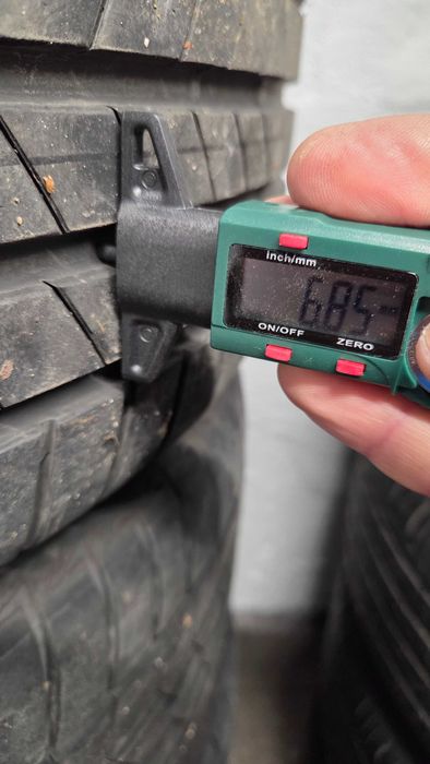 Летни гуми 225 45 18 Bridgestone turanza 005