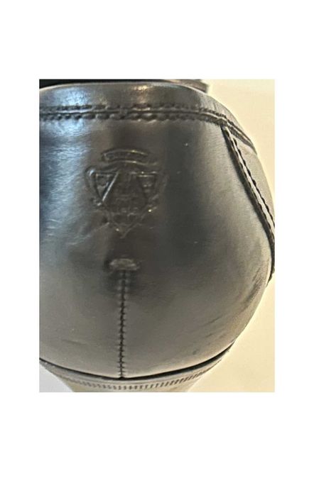 Gucci horsebit heels обувки