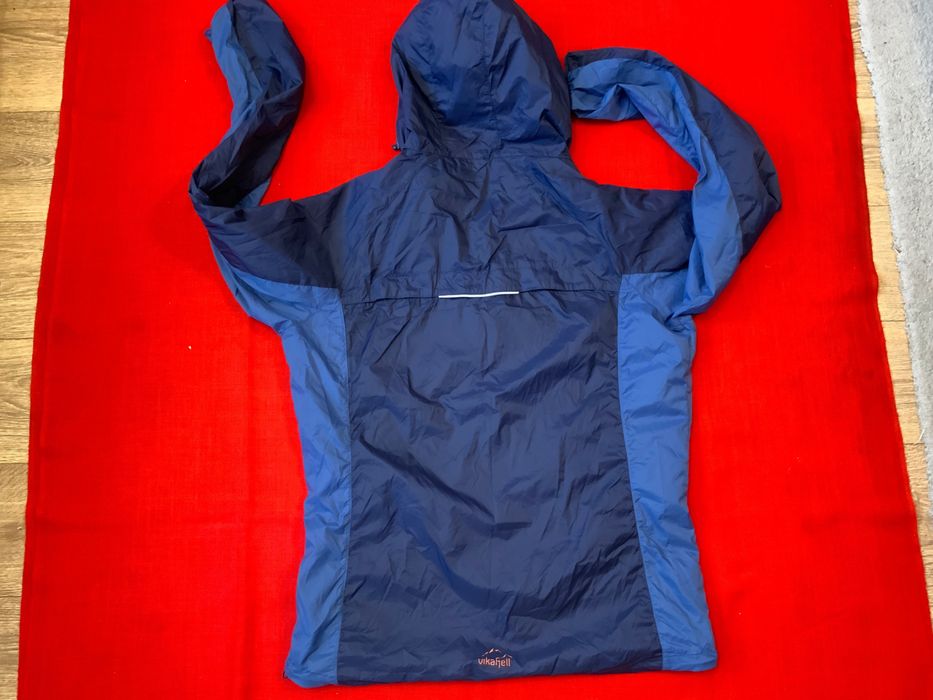 Vikfjell-оригинална ветровка,яке 2хл