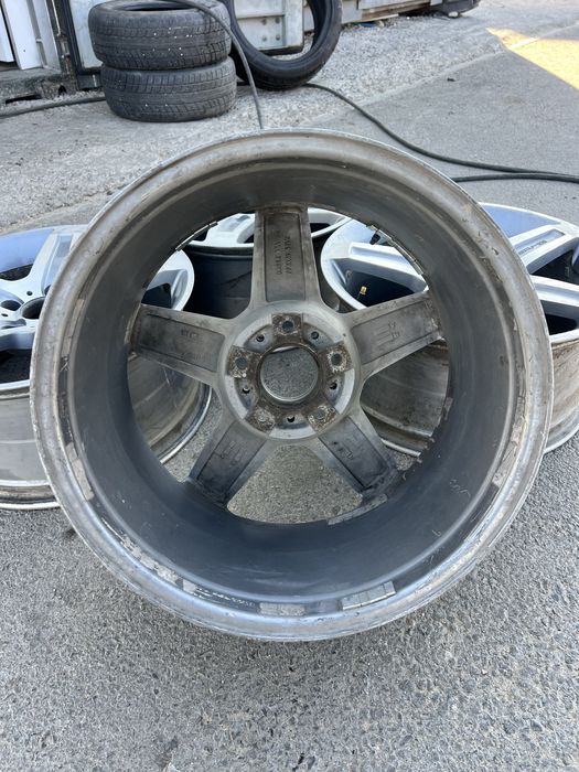 Диски Мерседес G class Гелендваген