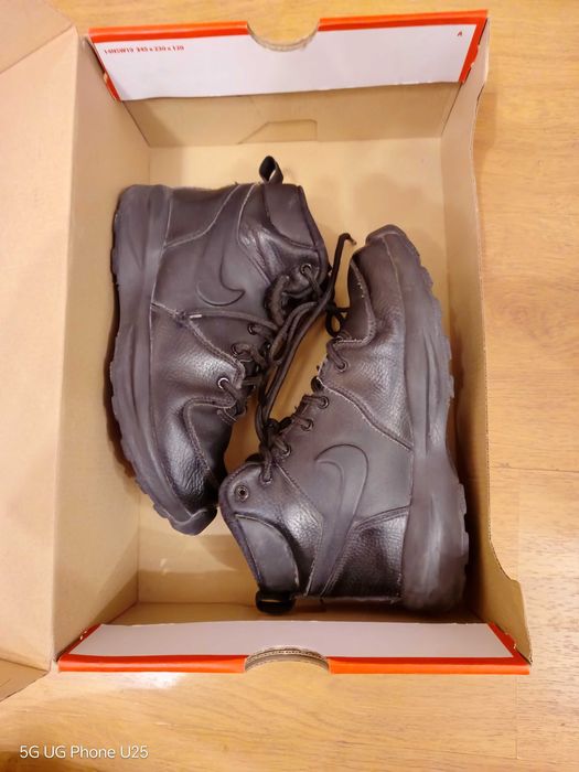 Детски боти Nike