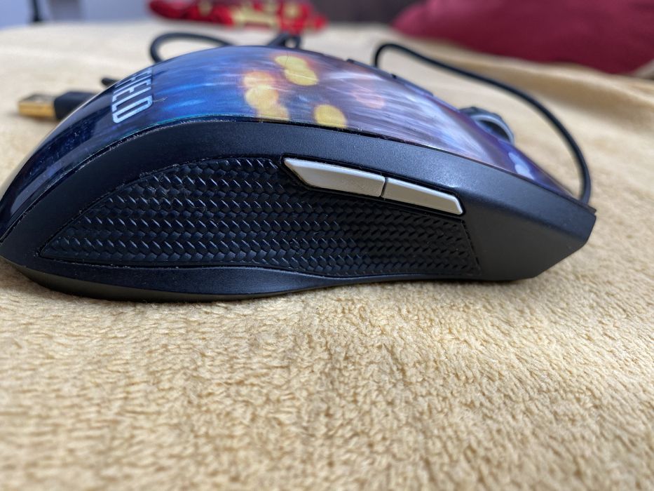 Mouse Razer Battlefield 4 Taipan, 8200dpi, 4G Optical Sensor