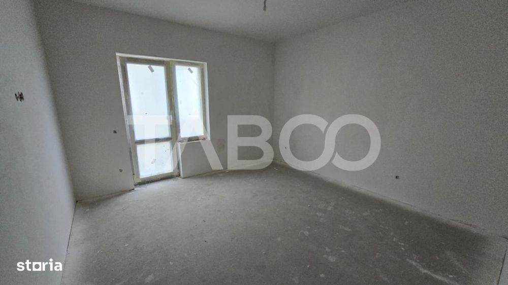 Apartament 3 camere de vanzare 78mp 2 bai parcare Doamna Stanca