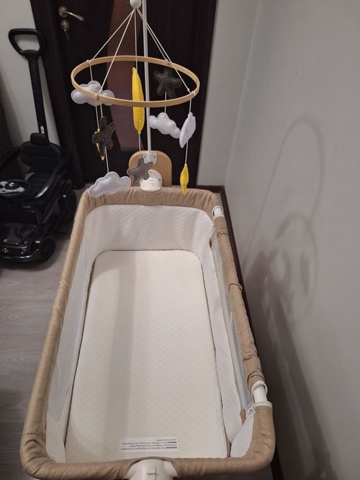 Детско креватче, използвано 2 месеца.