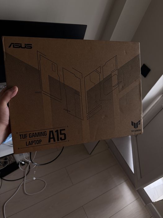 Asus TUF Gaming A15