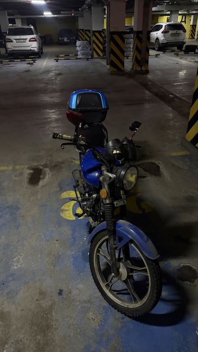 Продаю yaqi 125cc