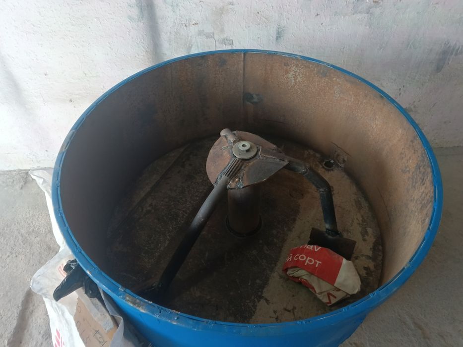 Buruschatka seh sotladi.