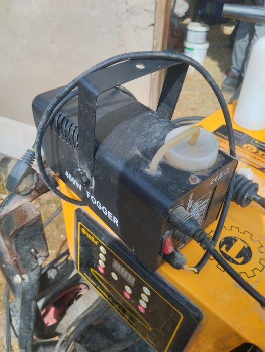 Мойка высокого давления комплект пылесос