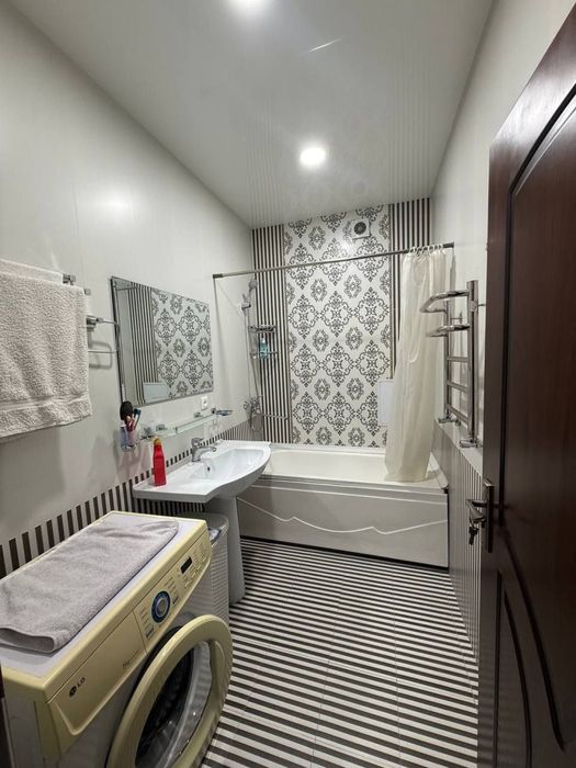 Квартира Себзар 45, 3-х комнатная ,7/9