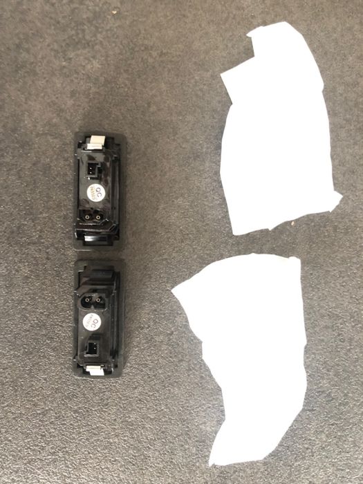 Set Lampi Led Numar Bmw E60-E82-E90-E92-F10-F30-XE70-71-F15-F16 Canbus