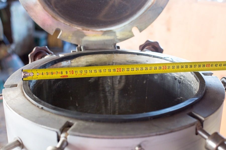 Автоклав для консервирования