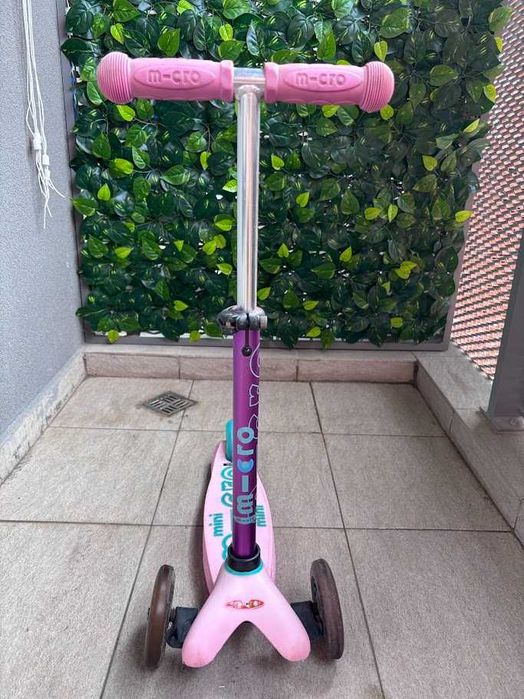 Тротинетка Mini Micro