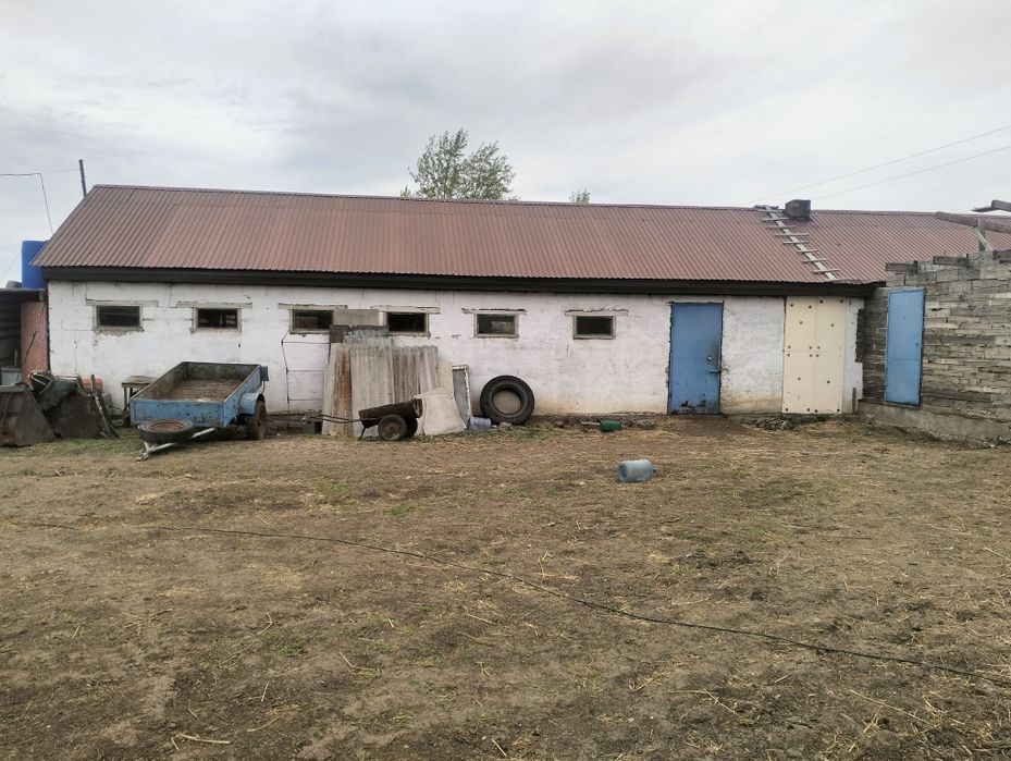 Продам дом в селе Ивановка