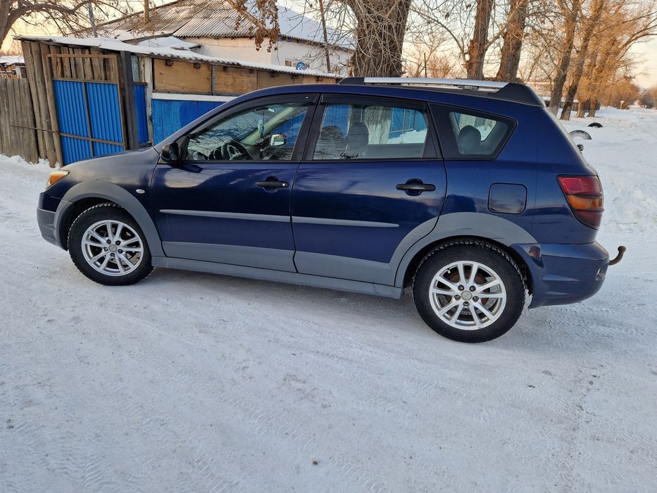 Продам машина Pontiac vibe