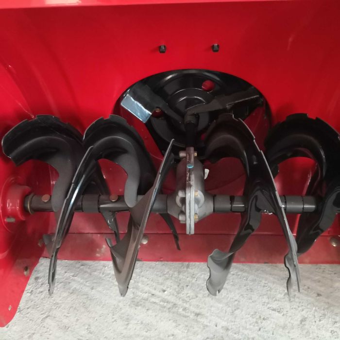 Freze zapada, MODEL MTD ME 61 pornire electrica si NAC STP 196-61