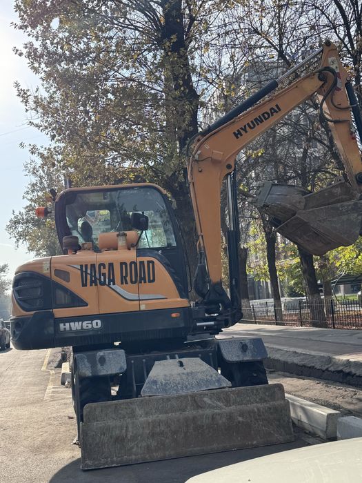 Аренда мини эксковатора. Услуги мини экскаватора.Ekskavator xizmati