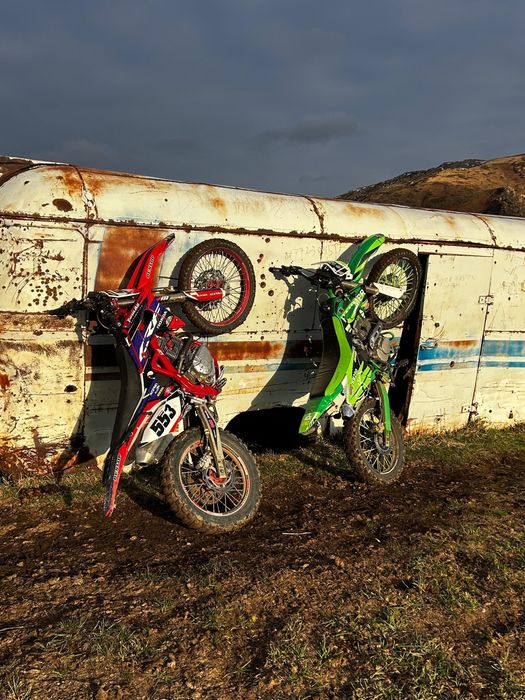 Продам мотик 300 куб с птс