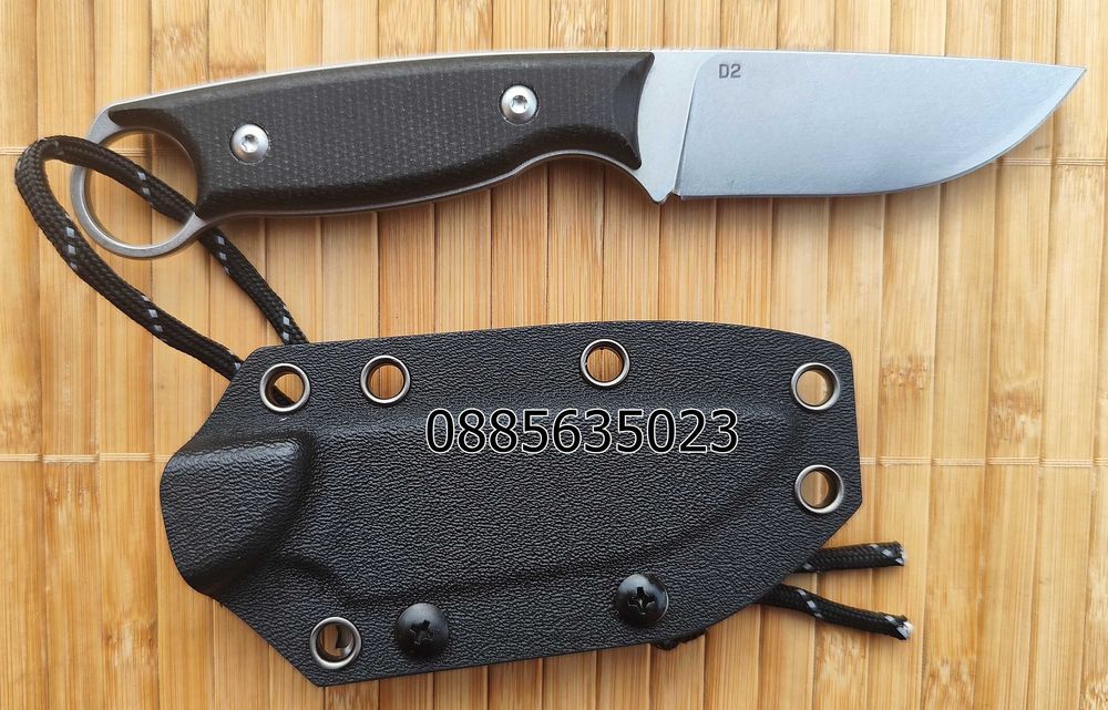 Фиксирани ножчета - D2 / дължина 18 см /