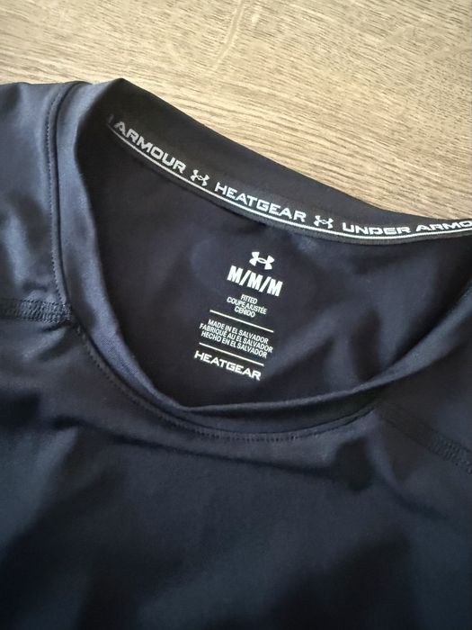Новая футболка Under Armour