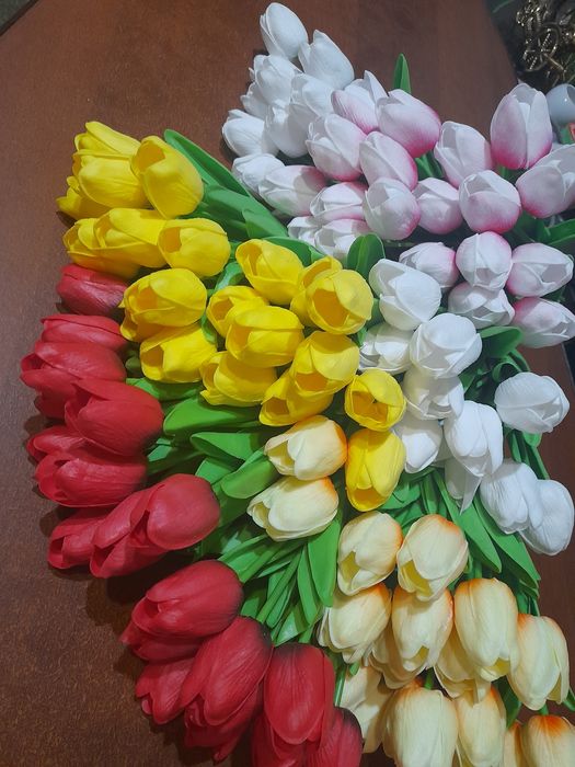 Тюльпаны район Детсад