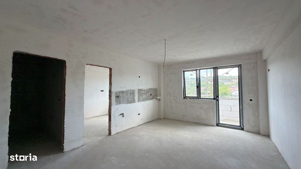 Apartament 2 cam 42 mp Hlincea