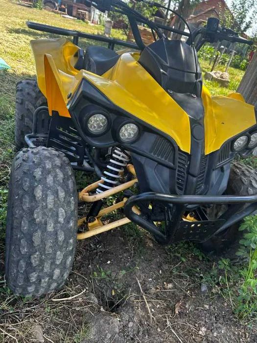 Atv 125CC Renegade