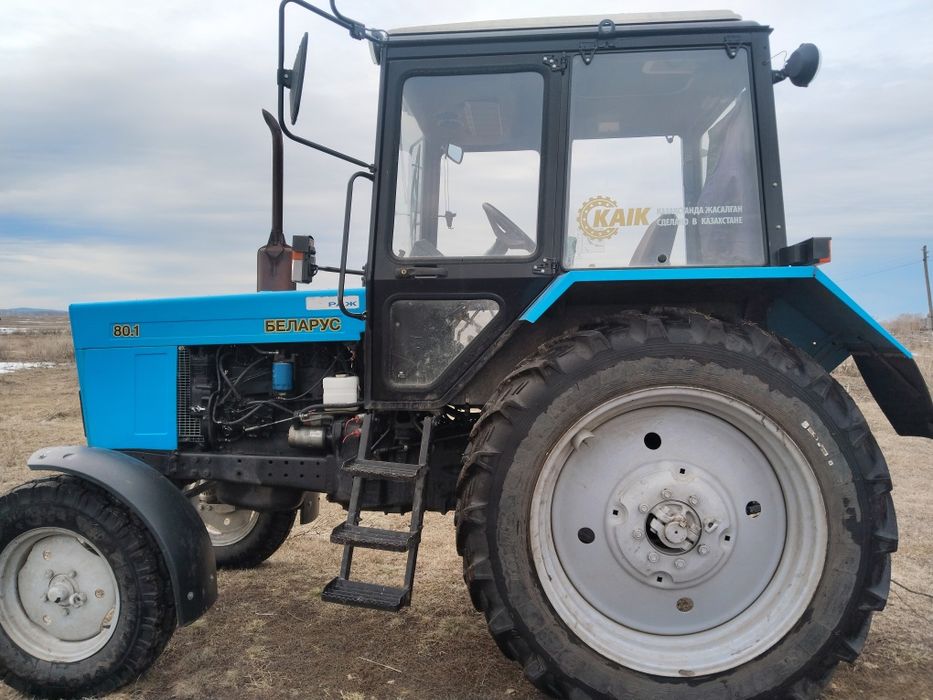 Продам трактор МТЗ-80
