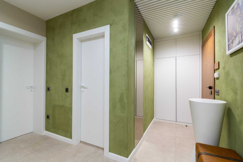 Дава се под наем Тристаен апартамент в София, Бъкстон - 90 кв.м за 350 € - Снимка #3