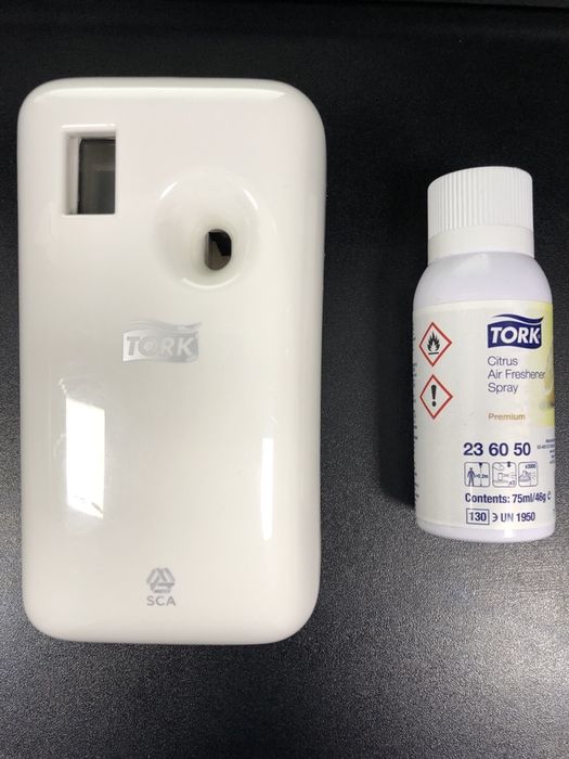 Диспенсер для аэрозоли TORK