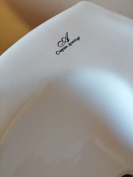 Мивка за баня с ботуш