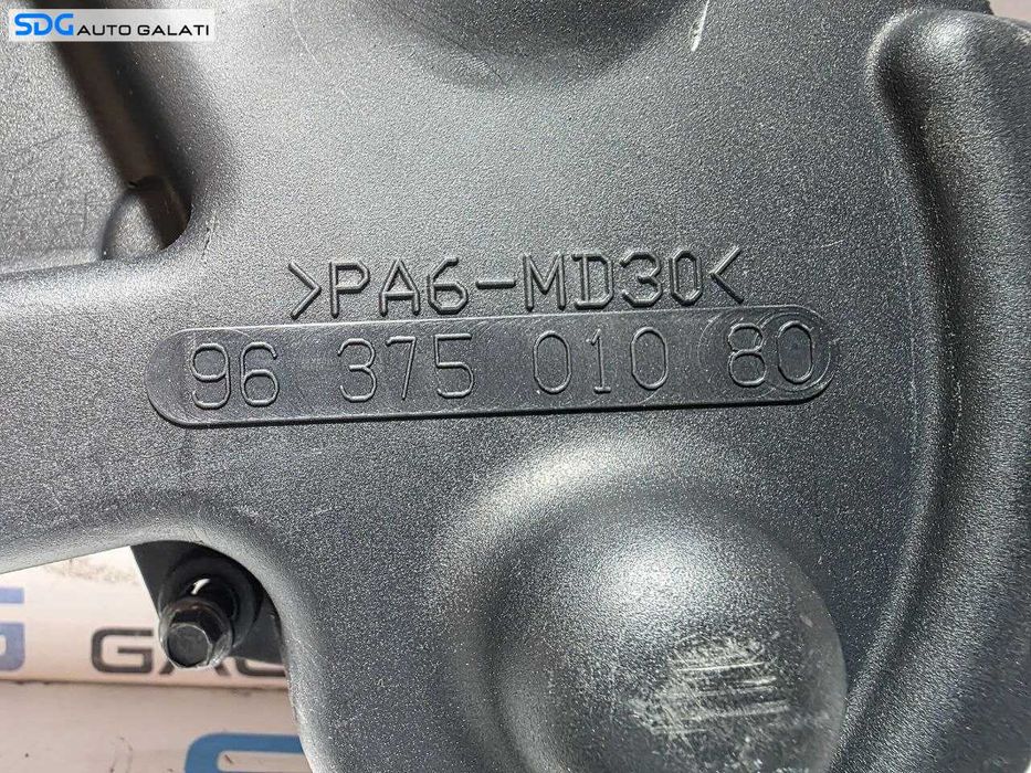 Capac Carcasa Distributie Motor Toyota Aygo 1.4 D-4D 2005 - 2008 Cod 9637501080 [N6979]