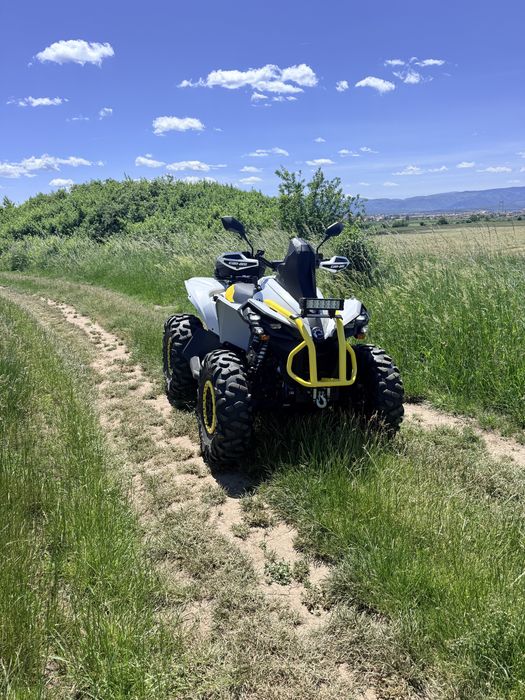 Can-Am Renegade X MR 1000R INT 2024
