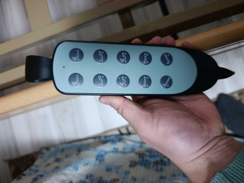 Болнично легло  електрически