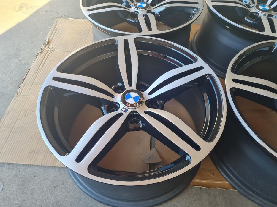 Jante aliaj 18 Bmw 5x120