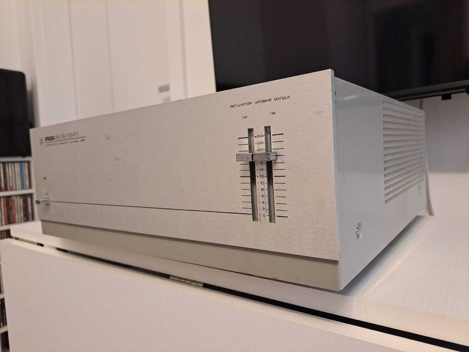 Amplificator lampi Priboj 50 UM-204C