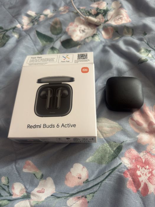 слушалки Redmi Buds 6 Active