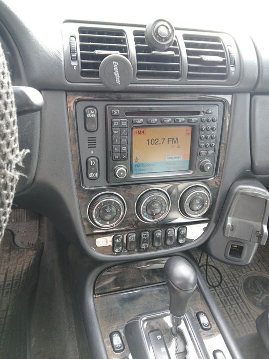 Mercedes ML 270 cdi automat an 2004 inspiration