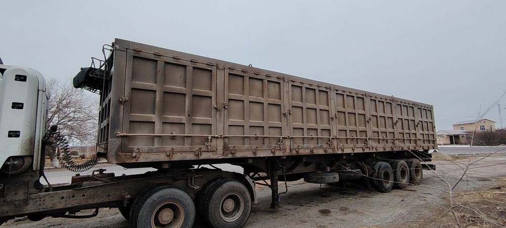 Howo A6  tyagach va tanar pirtsep sotiladi.