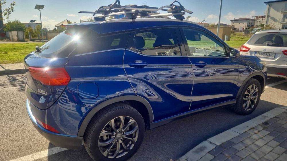 2022 SERES 3 Luxury, Electric, autonomie 450 km wltp, 54kwh