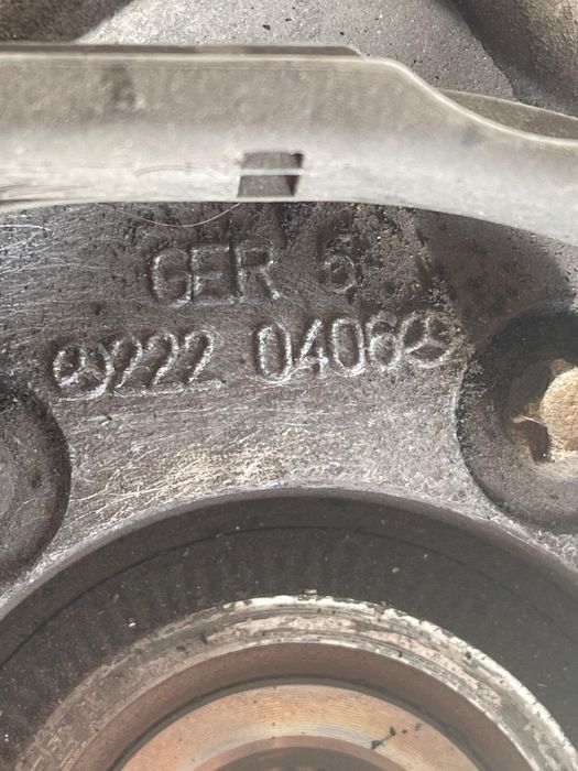 Fuzeta Dreapta Spate Mercedes-Benz S-Class W222, V222, X222 2013 - > 2220406