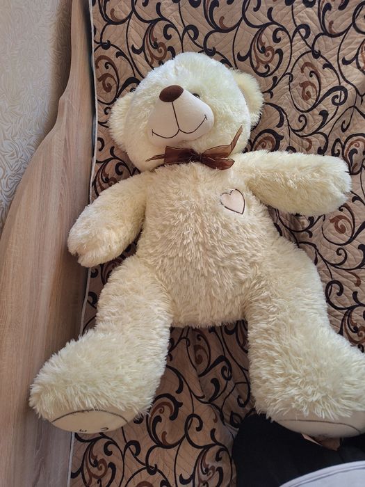 Плюшевый мишка 95 см