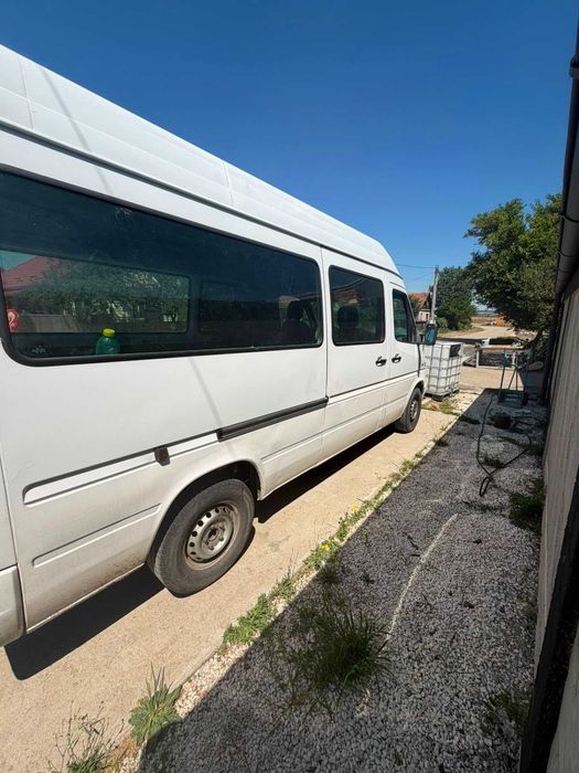 Vand Mercedes sprinter