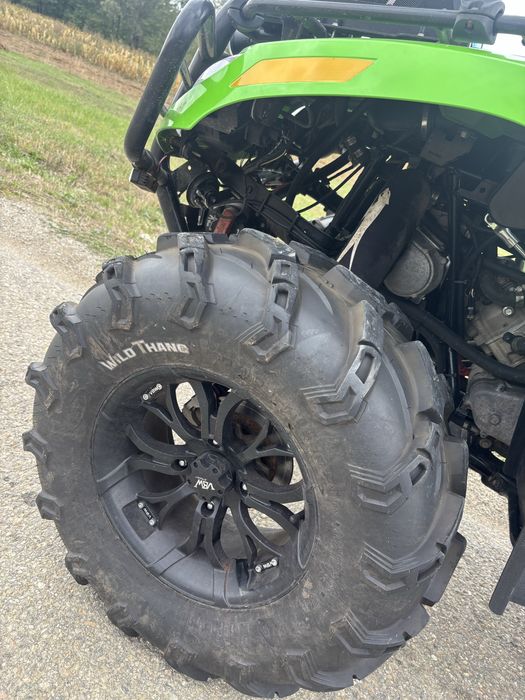 Vand atv arctic cat 1000 xmr 2018