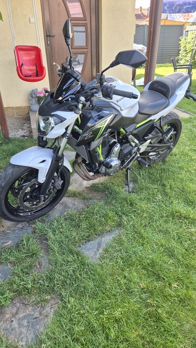 Kawasaki z650 2017 ,A2