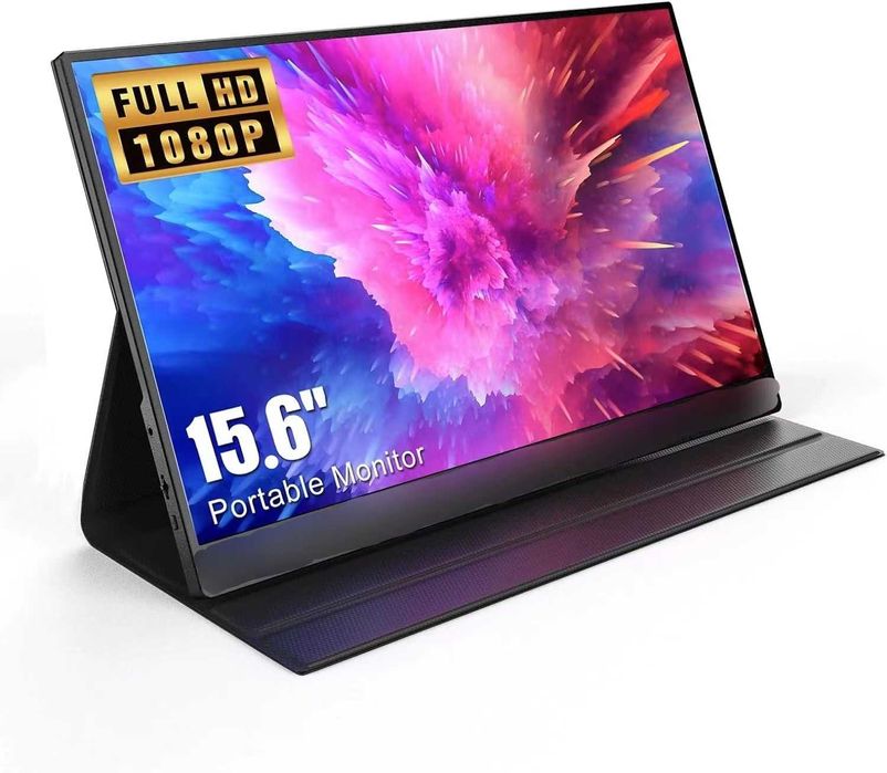 15,6 FullHD монитор для телефонов и ноутбуков ,компьютеров и приставок