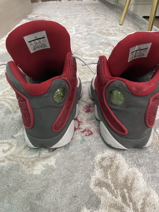 On sale Jordan 13 Red Flint