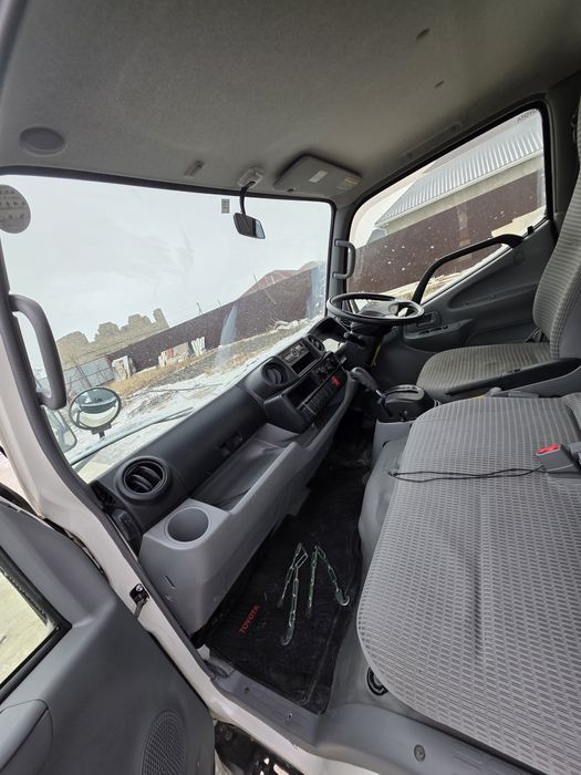 Тоиота Дюна бортовой