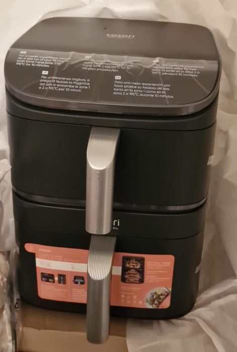 Friteuza cu aer cald cosori