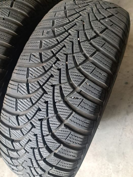 2 anvelope M+S 205 60 r16 Goodyear
